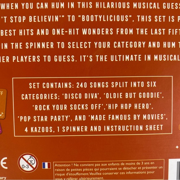 Quizoo Roulette Game Ages 10+ NEW - Picture 4 of 4